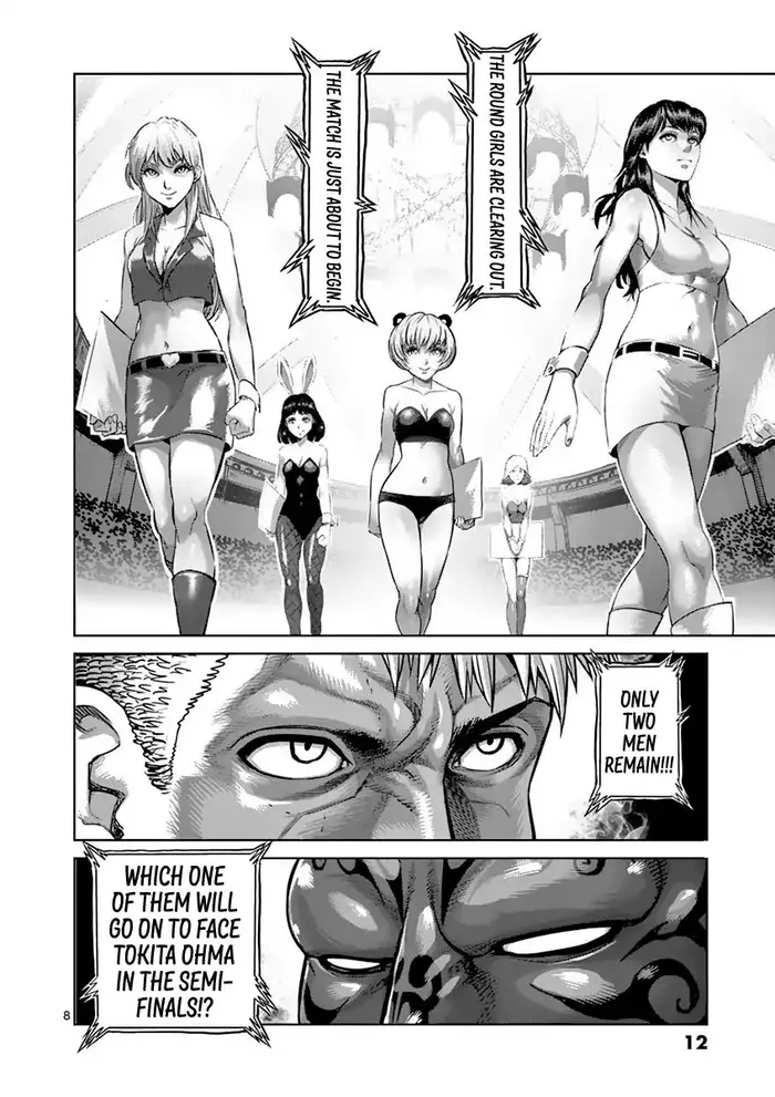 Kengan Ashura Chapter 191 image 13_optimized